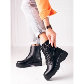 Bolsos de mujer Shelovet clásicos negros 2