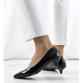 BM Zapatos de salón Colorado negros 2