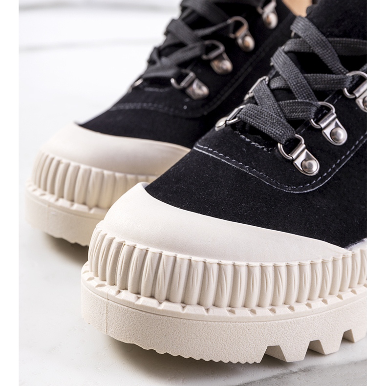 Zapatos negros de mujer 2