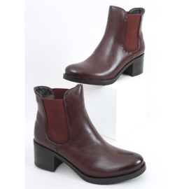 Botas Greta Brown Jodhpur marrón 4