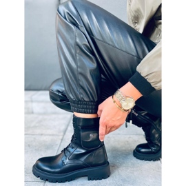 Trabajadores con bolsillo Dakar Negro 5