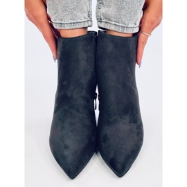 Tacones Line Grey gris 2