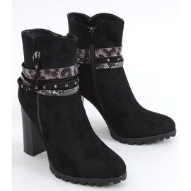 Tacones negros Soma Black 1 Tacones negros Soma Black 1