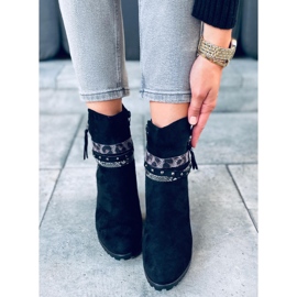 Tacones negros Soma Black 3
