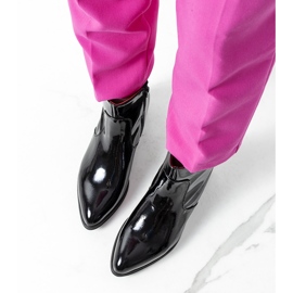 Botas negras con aislamiento de Huart negro 4
