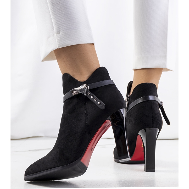 Tacones negros Deshi 2 Tacones negros Deshi 2