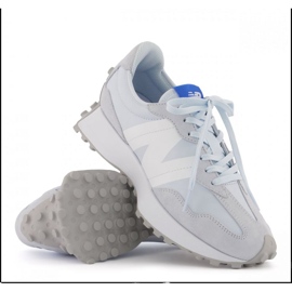 Zapatillas New Balance W WS327BN azul 6