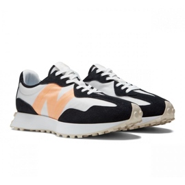 Zapatillas New Balance M MS327SO blanco 2