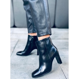 Tacones altos Madison Black Pu negro 1 Tacones altos Madison Black Pu negro 1