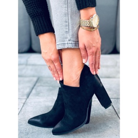 Botines Ankara negros 5