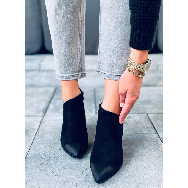 Botines Ankara negros 2