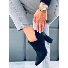 Botines Ankara negros 3