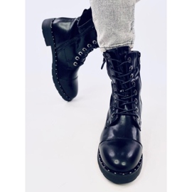 Botas Lone Black negro 1