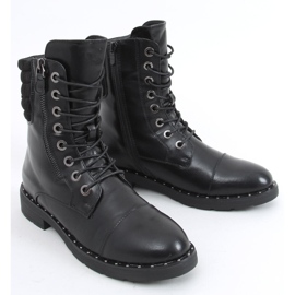 Botas Lone Black negro 3