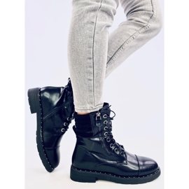 Botas Lone Black negro 2