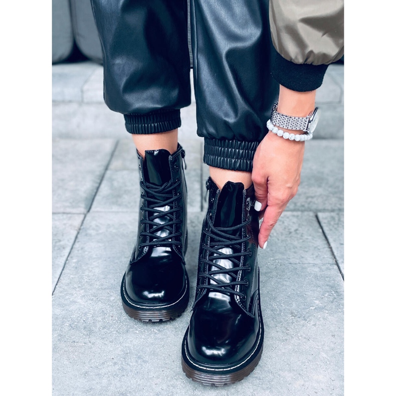 Botines de mujer Doña Negro 1