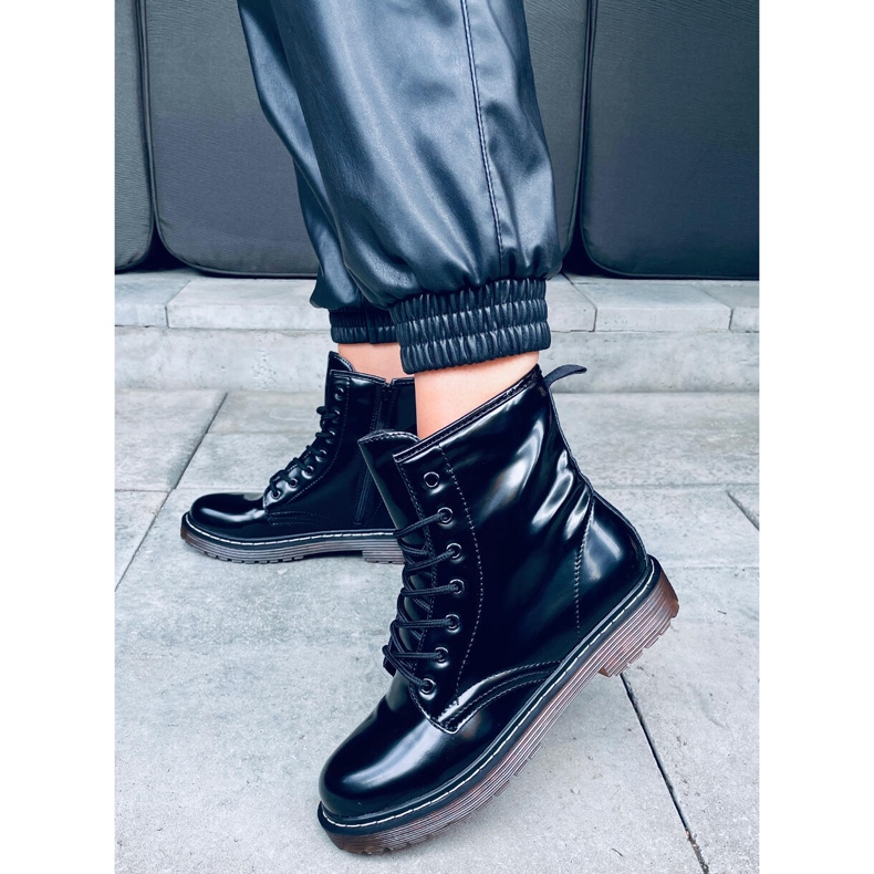 Botines de mujer Doña Negro 2