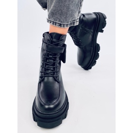 Botas con bolsa Trymo Black negro 1