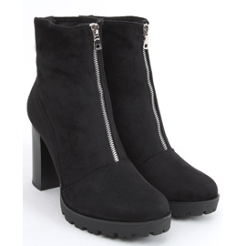 Andrea Black tacones altos negro 1
