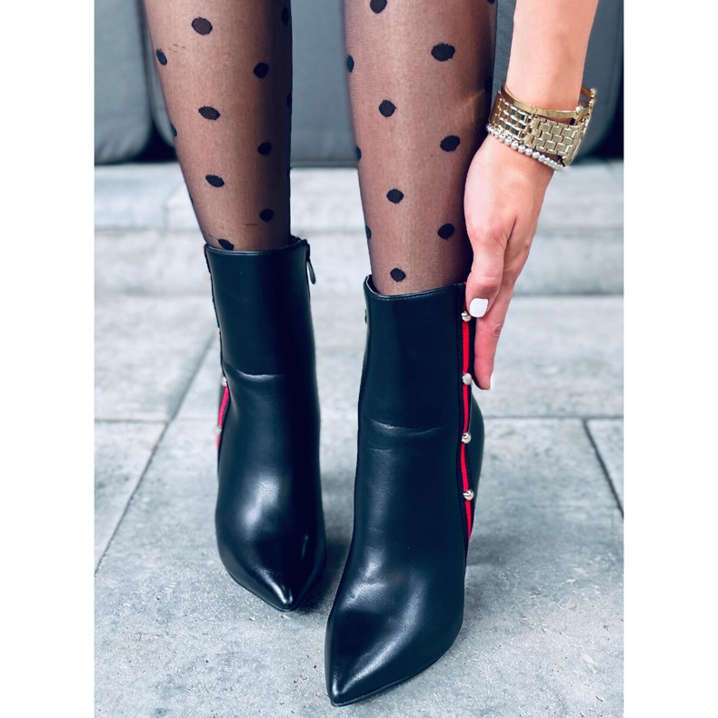 Tacones Keli Black negro 2 Tacones Keli Black negro 2