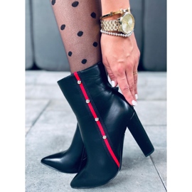 Tacones Keli Black negro 3