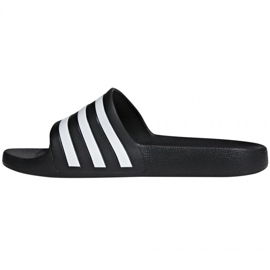 Zapatillas Adidas Adilette Aqua F35543 blanco 4
