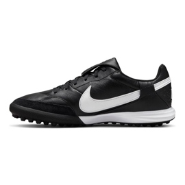 Men's Turfy Nike Premier 3 TF AT6178-010 Zapatos negro negro 1