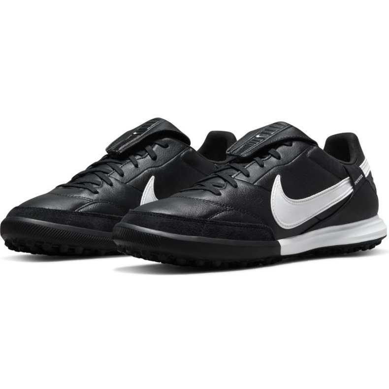 Men's Turfy Nike Premier 3 TF AT6178-010 Zapatos negro negro 3