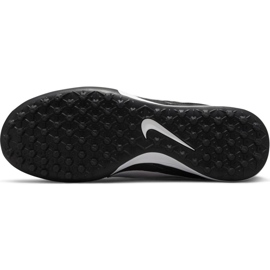 Men's Turfy Nike Premier 3 TF AT6178-010 Zapatos negro negro 4
