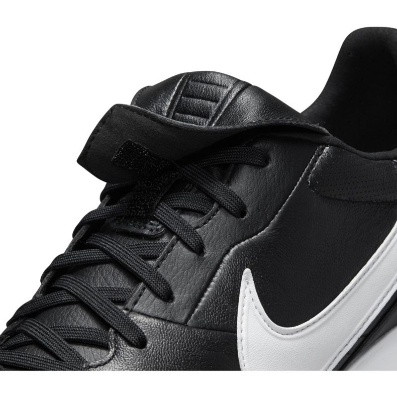 Men's Turfy Nike Premier 3 TF AT6178-010 Zapatos negro negro 5