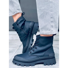 Botas de trekking Arlen Black negro 7