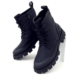 Botas de trekking Arlen Black negro 5