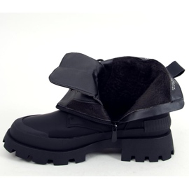 Botas de trekking Arlen Black negro 6