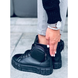 Zapatillas Black Burn Black negro 3