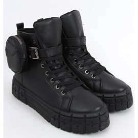 Zapatillas Black Burn Black negro 2