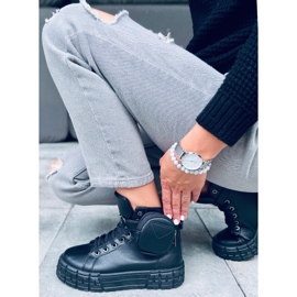 Zapatillas Black Burn Black negro 4