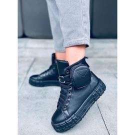Zapatillas Black Burn Black negro 5