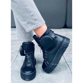 Zapatillas Black Burn Black negro 1