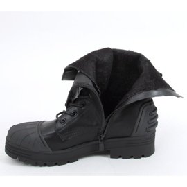 Ropa de trabajo de mujer Blaze Black negro 4