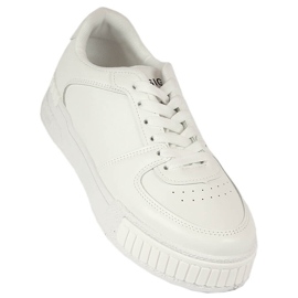 Zapatillas bajas Vinceza blancas blanco 1