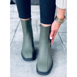 BM Botas mujer Tavria Verde 4
