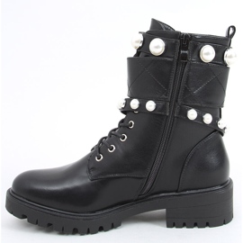 Botas Alex Black pearl negro 5