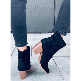 Martin zapatos de tacón negros 1
