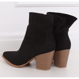 Martin zapatos de tacón negros 2