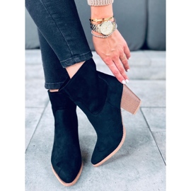 Martin zapatos de tacón negros 3