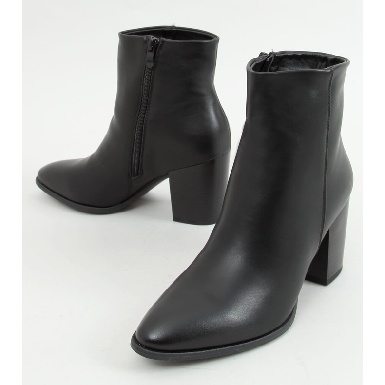 Tacones negros Vegas 1 Tacones negros Vegas 1