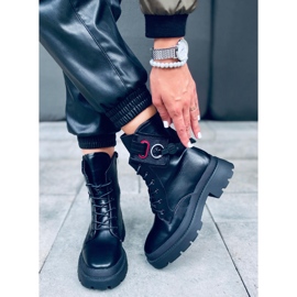 Botas militares Berit Black negro 1 Botas militares Berit Black negro 1