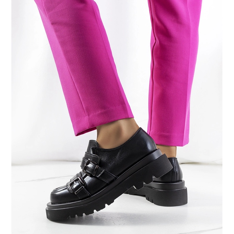 Oxford Rigan negro 1