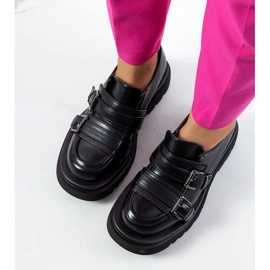 Oxford Rigan negro 2