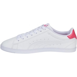 Puma Vikky Lopro Mujer 385845 03 blanco 1 Puma Vikky Lopro Mujer 385845 03 blanco 1